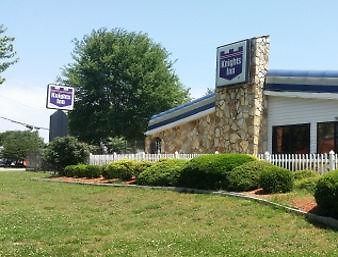 Knights Inn Charlotte South Пайнвил Екстериор снимка