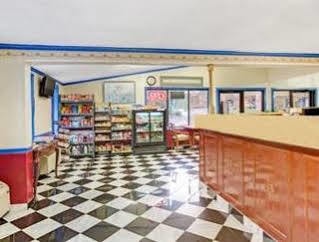 Knights Inn Charlotte South Пайнвил Екстериор снимка