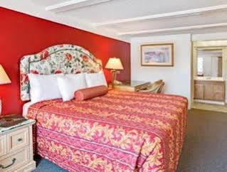 Knights Inn Charlotte South Пайнвил Екстериор снимка